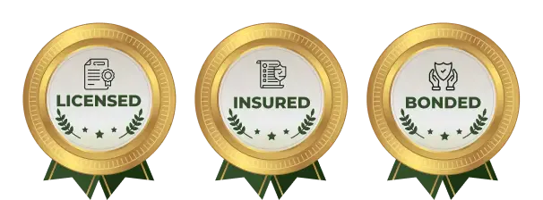 Licensed and Insured