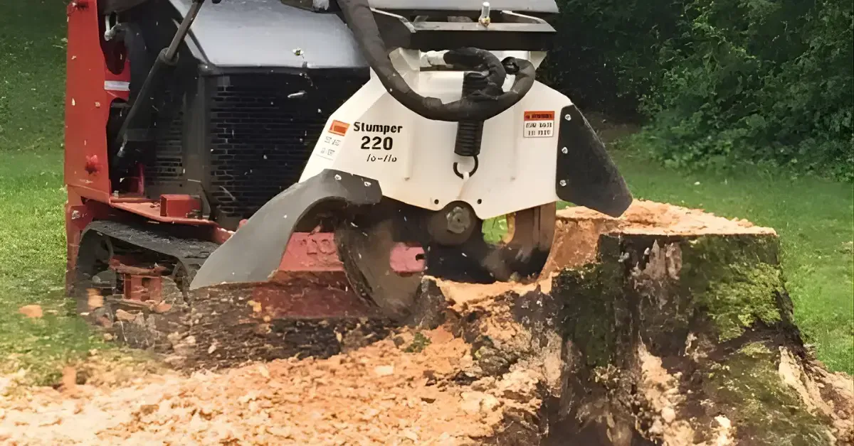 Stump Grinding
